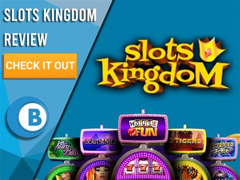 Slots kingdom casino apostas